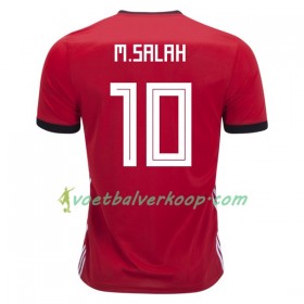 Egypte M.Salah 10 Thuisshirt WK voetbal 2018